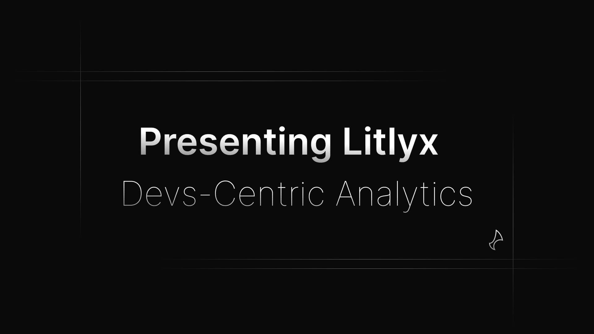 Presenting Litlyx